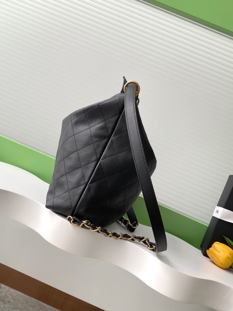 Ch**el top handle bags